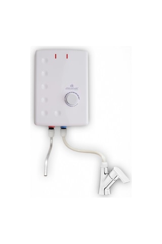 Dökümçelik DC7500M 7500 W Büyük Boy Mutfak Şofbeni