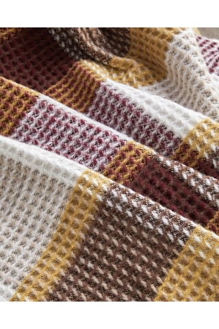 English Home Olive Koltuk Şalı 130x170 Cm Multicolor Multicolor