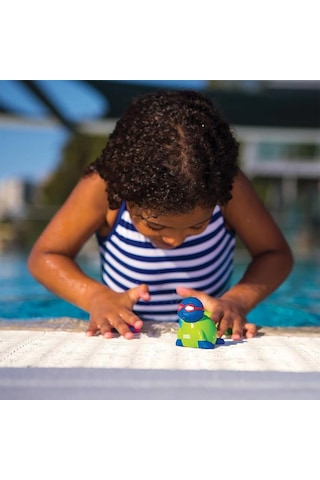 Zoggs Splashems Water Toys Oyuncak Altın
