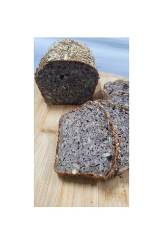Taneli Karabuğday Ekmeği 1100g - Buchweizenbrot Mit Körner