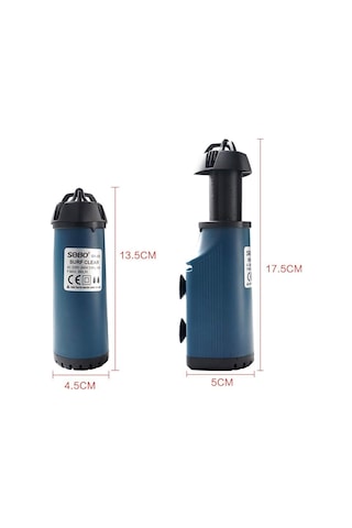Lexroo Sk-03 Yüzey Temizleyici Filtre 200 Lt/h 3 W