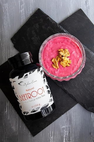 Naturel Beetroot Kırmızı Pancar Kökü Tozu 250 G