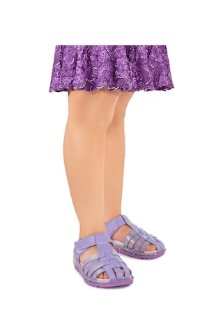 Kız Çocuk Sandalet Arz 2348 Beyaz