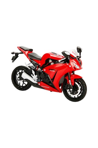 Hayallerin Pistte Yaşasın: Honda Cbr 1000rr Motor 1:12 Ölçek