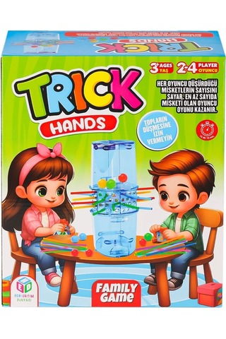 1092 Trick Hands