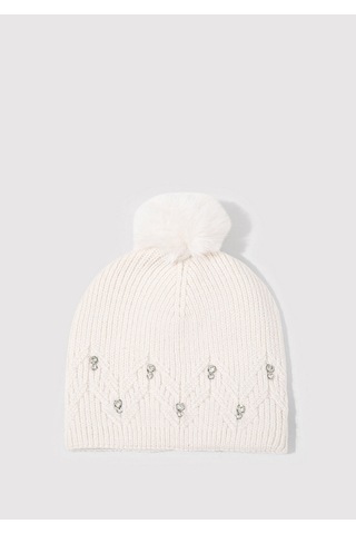 Mavi - Ekru Bere 1913606-70048 Ekru