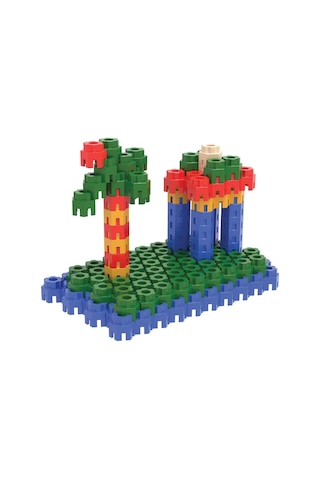 03 648 Altıgen Bloklar