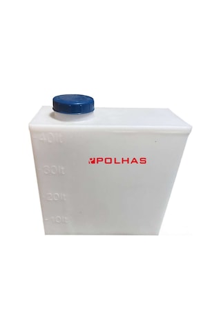 Polhas 40 Litre Karavan Su Deposu