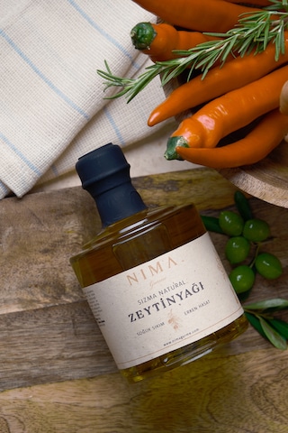 Nima Gurme Erken Hasat Gurme Zeytinyağı 250 ML