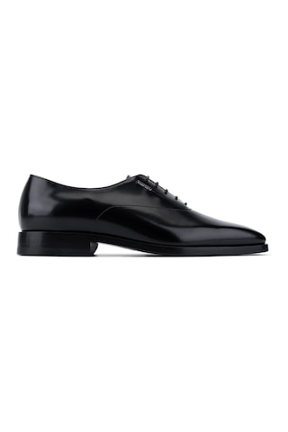 Valentino Erkek Hakiki Deri Siyah Klasik Ayakkabı 667 21218 Erk Ayk Sk25-26 Nero