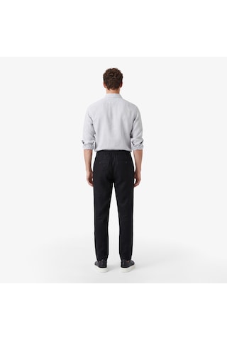 Nautica Erkek Siyah Regular Fit Pantolondüzp65213t