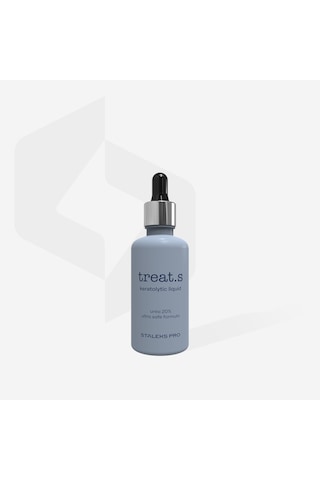 Keratolytic Treat.s 50 Ml Damlalık Ayak Bakım Serumu Kt-50
