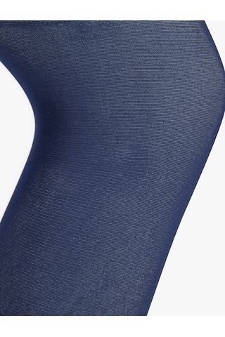 Koton Basic Külotlu Çorap Lacivert 5wkg80092aa Lacivert