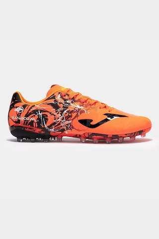 Joma Super Copa 2408 Sups2408ag Turuncu & Siyah Erkek Futbol Kramponu Turuncu
