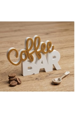 Coffee Bar Dekoratif Yazı Diğer Coffee Bar Dekoratif Yazı Diğer