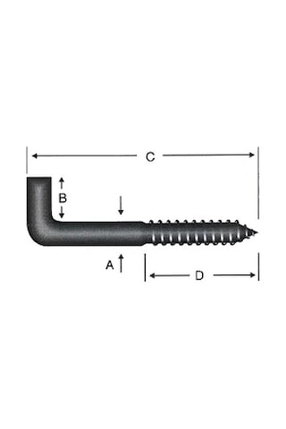 Şofben Çivisi No 1 / 5.8x50 - 100 Adet Çeşitli