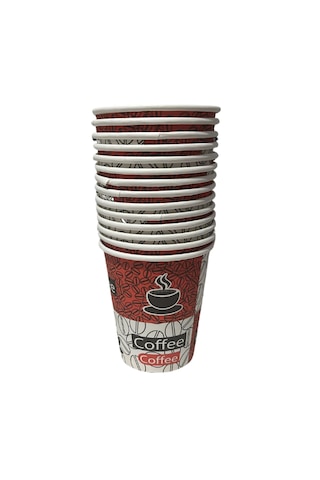 Coffe Karton Bardak 50