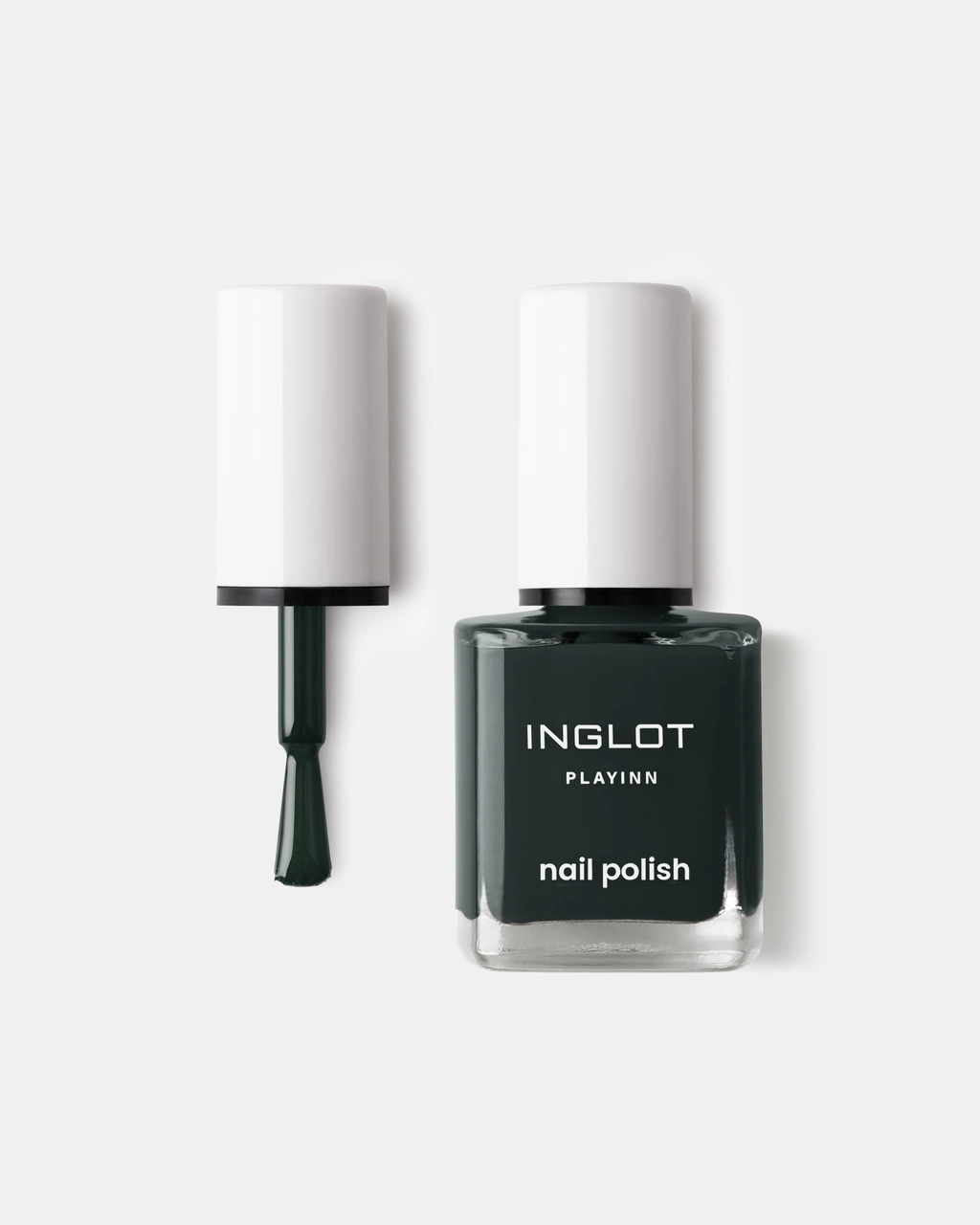 Inglot Playınn Nil Polish Oje Canlı Renkler Hızlı Kuruyan & Parlak Bitişli Formül 157 Np 7