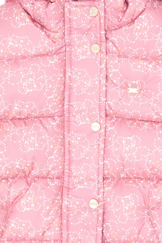 U.s. Polo Assn. Kız Çocuk Koyu Pembe Mont 50313164-vr167 Koyu Pembe