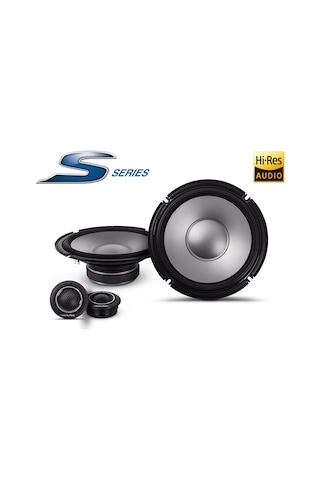 Öztürk Elektronik-alpine S2-s80c