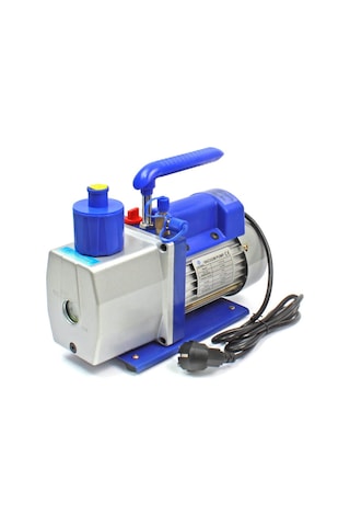 Cacheng Cvp 30 Tek Kademeli Yağlı Vakum Pompası 10.2 M³/H