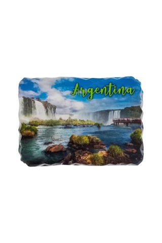 Arjantin Temalı Kırık Magnet