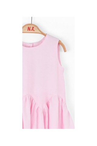 Nk Kids Kız Bebek Candy Elbise Pembe