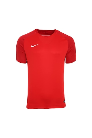 Nike Trophy Iıı - Erkek Kırmızı Spor T-Shirt - 881483-657 Çok Renkli