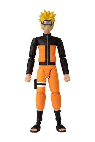 Mey İthalat Bandai Naruto Poz Verilebilir Figür 36901