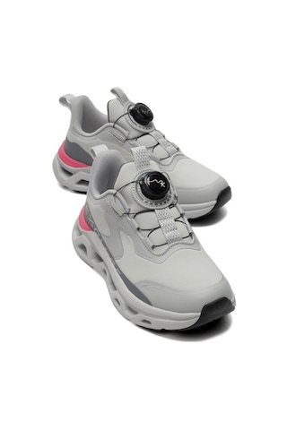 Marco Kids Runner Gri Çocuk Sneakers