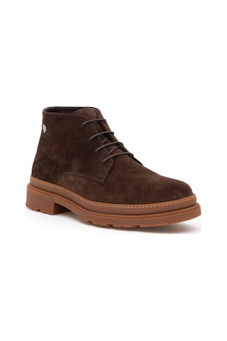U.S. Polo Assn. Erkek Kahverengi Bot 50297313-VR029