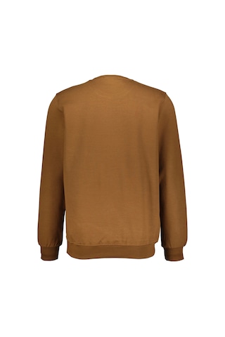 First Company Erkek Sweat 2420109025 Taba