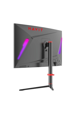 Havit Gamenote GSC102 27" 1 MS 200 Hz Full HD Curved VA LED Monitör