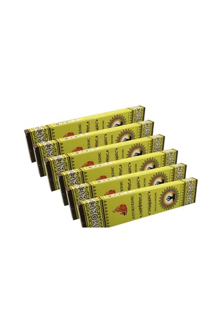 Ayurvedic Meditation Elde Sarma Meditasyon Tütsüsü