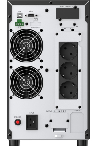 Sbs Elektron Elektron 1103 3kva Online Kesintisiz Güç Kaynağı