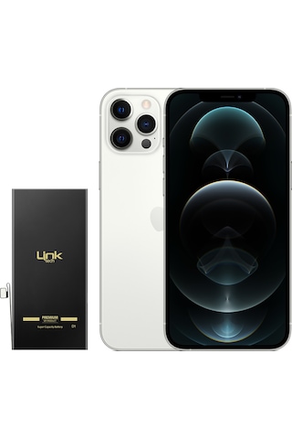 LinkTech iPhone 12 Pro Premium Batarya 3300 mAh