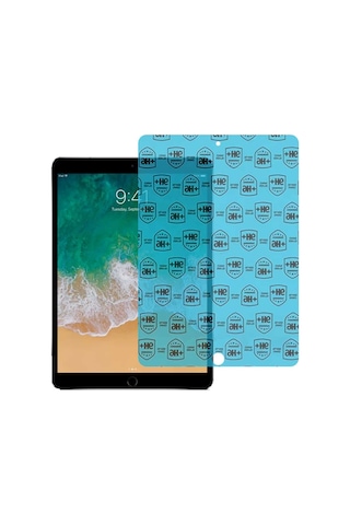 Apple Uyumlu iPad  7. Nesil A2197 A2200 A2198 Nano Cam Ekran Koruyucu