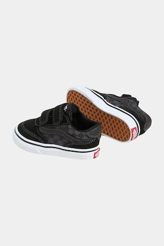 Vans Bebek Günlük Spor Ayakkabı Brooklyn Ls V Vn000d7xkou1-6240 Siyah
