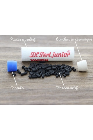 Vauen Dr.perl Pipo Filtresi 9 MM 100lü  Paket