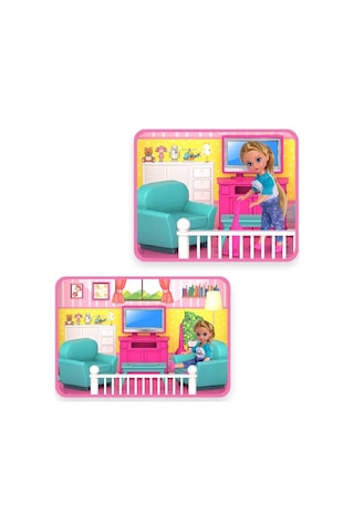 Fen Toys Mila'nın Bahçe Evi