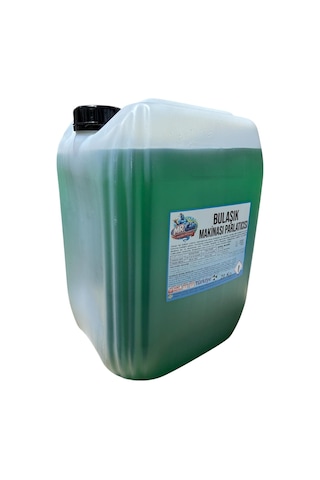 Mr. Cin Endüstriyel Bulaşık Makinesi Parlatıcısı 20 Lt