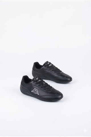 Kappa Kp-2081 Romana Rahat Erkek Spor Sneaker Ayakkabı Siyah