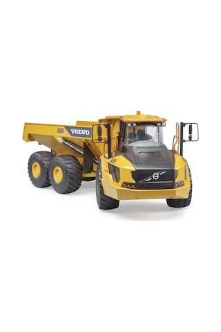 Bruder Volvo A60H Ağır Yük Kamyonu Br02455