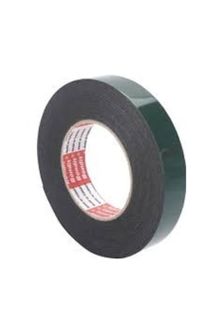 Bondit Çift Taraflı Köpük Bant 25mmx10mt Bnf25