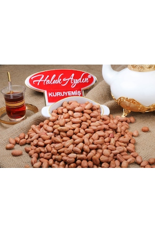 Haluk Aydın Kuruyemiş Tuzsuz Fıstık İçi 1 KG