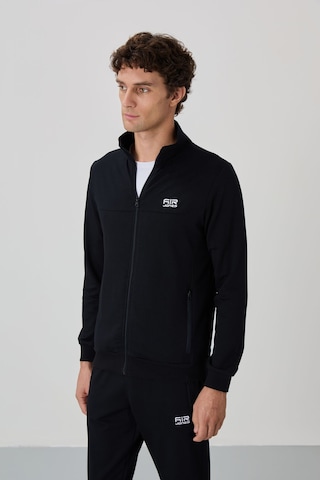 Tommy Life Anton Lacivert Jogger Eşofman Takım - 85178 Lacivert