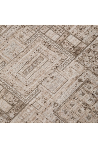 Mudo Home Rıa Halı Bej 200x290