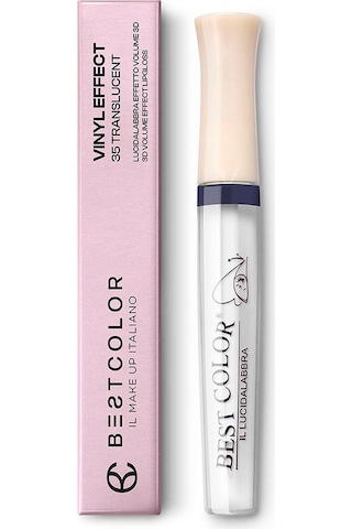 Best Color Lucidalabbra Vinil Etkisi 35 Yarı Saydam Dudak Parlatıcısı 35