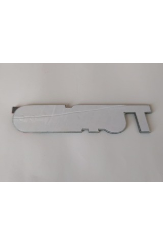 Turbo Metal Yazı