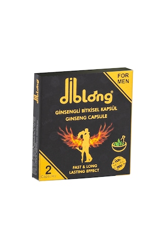 Diblong Kapsül 8 Adet